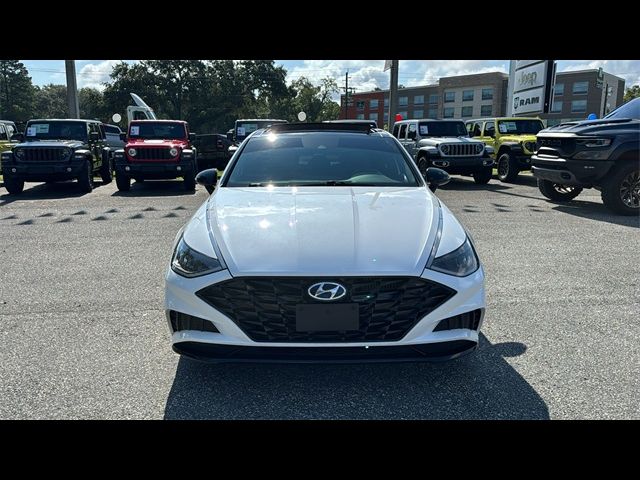 2022 Hyundai Sonata SEL Plus