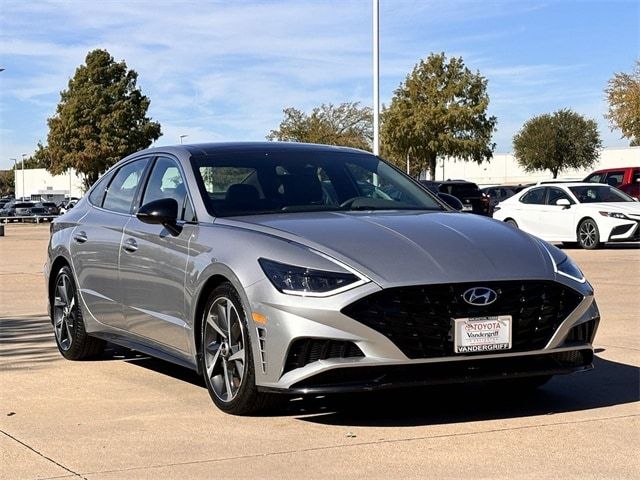 2022 Hyundai Sonata SEL Plus