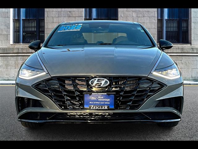 2022 Hyundai Sonata SEL Plus