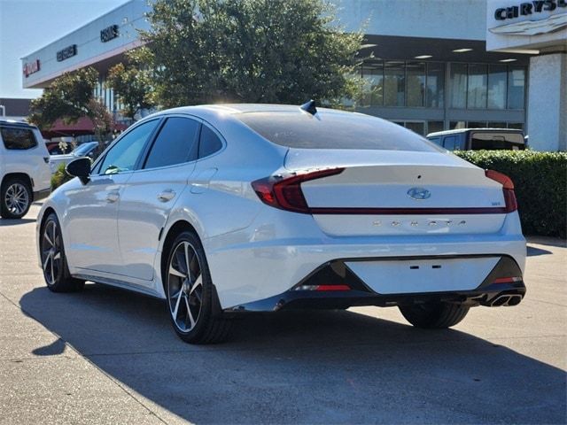 2022 Hyundai Sonata SEL Plus