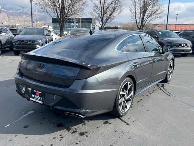 2022 Hyundai Sonata SEL Plus