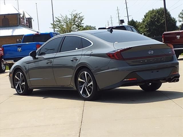 2022 Hyundai Sonata SEL Plus