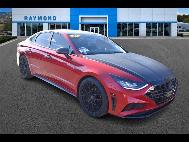 2022 Hyundai Sonata SEL Plus