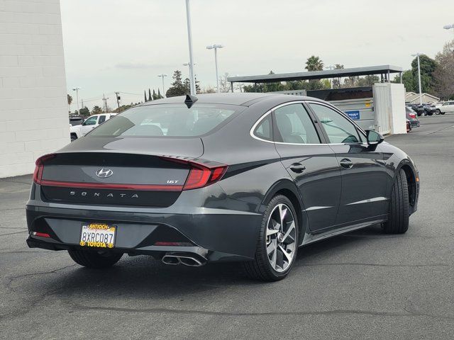 2022 Hyundai Sonata SEL Plus