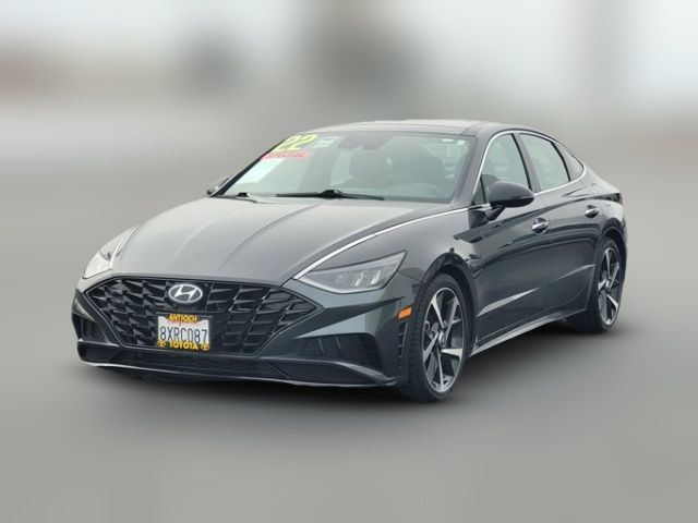 2022 Hyundai Sonata SEL Plus
