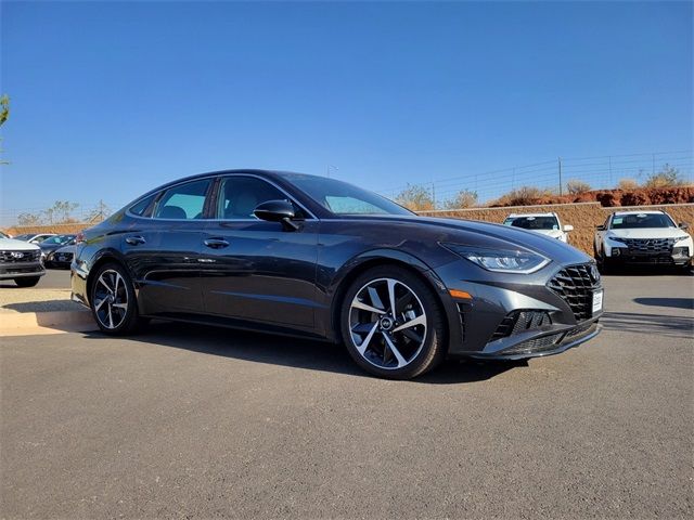2022 Hyundai Sonata SEL Plus