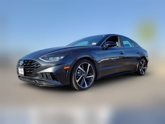 2022 Hyundai Sonata SEL Plus