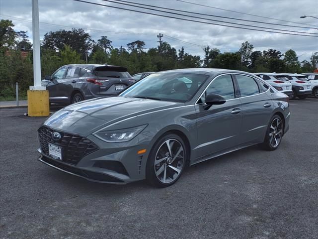 2022 Hyundai Sonata SEL Plus