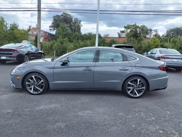 2022 Hyundai Sonata SEL Plus