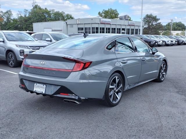 2022 Hyundai Sonata SEL Plus