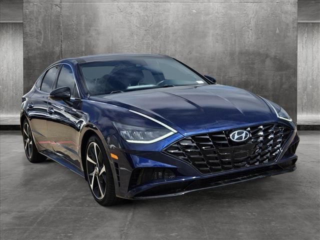 2022 Hyundai Sonata SEL Plus