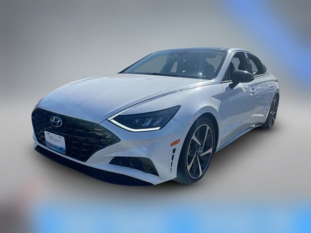 2022 Hyundai Sonata SEL Plus