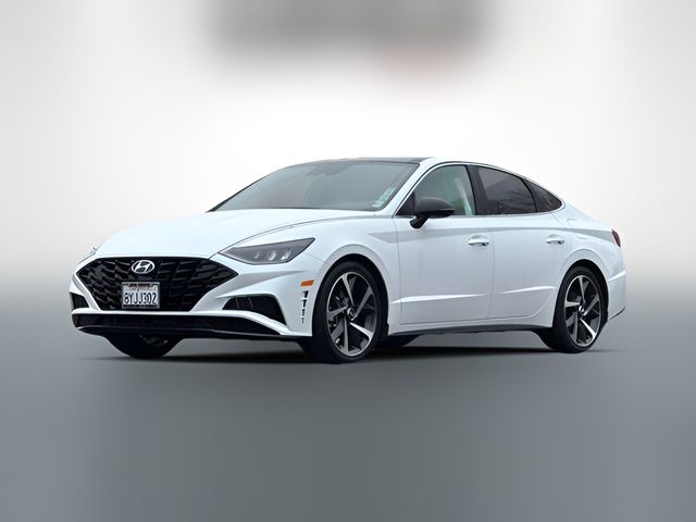 2022 Hyundai Sonata SEL Plus