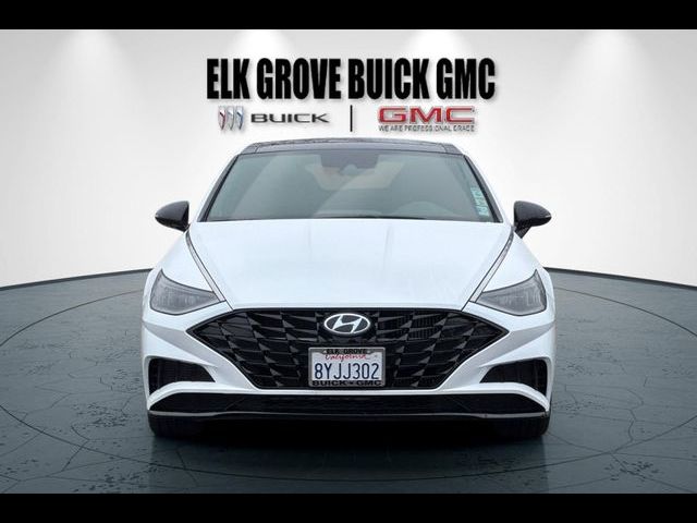 2022 Hyundai Sonata SEL Plus