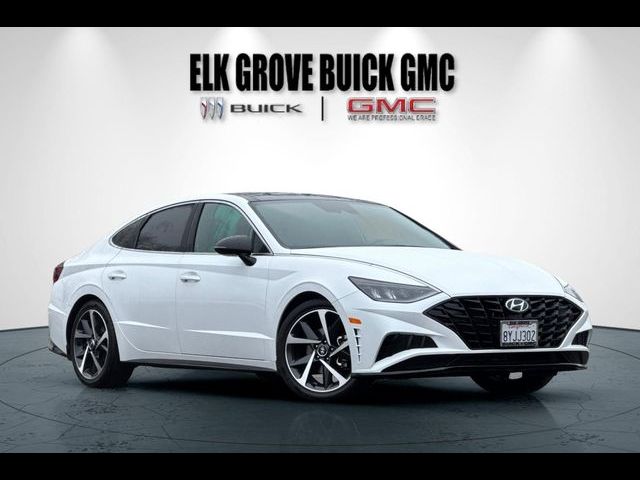 2022 Hyundai Sonata SEL Plus