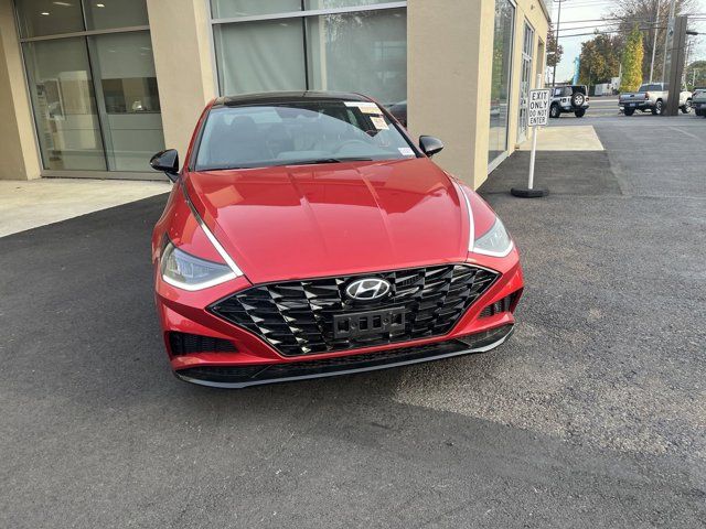 2022 Hyundai Sonata SEL Plus