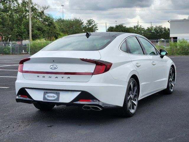 2022 Hyundai Sonata SEL Plus