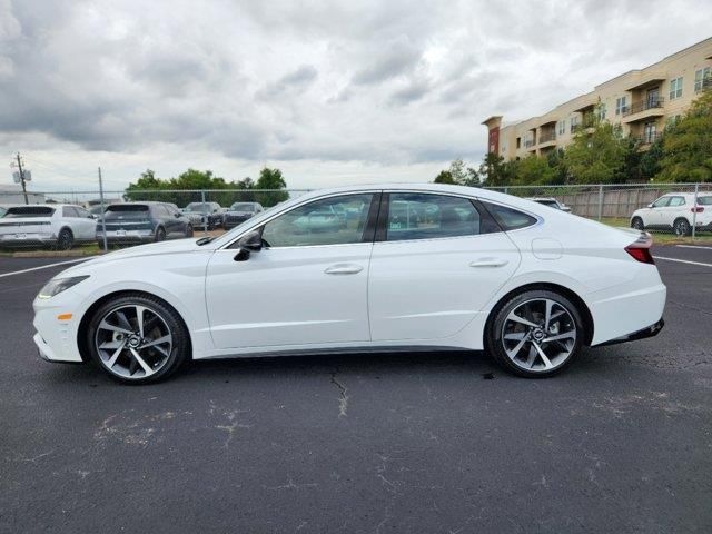 2022 Hyundai Sonata SEL Plus