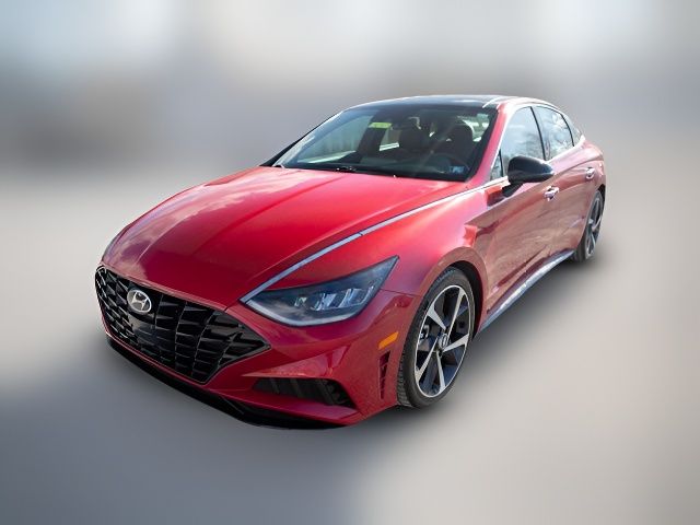 2022 Hyundai Sonata SEL Plus