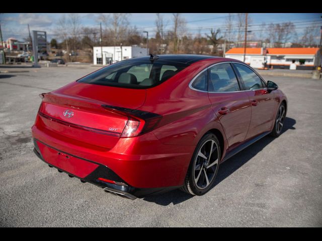 2022 Hyundai Sonata SEL Plus