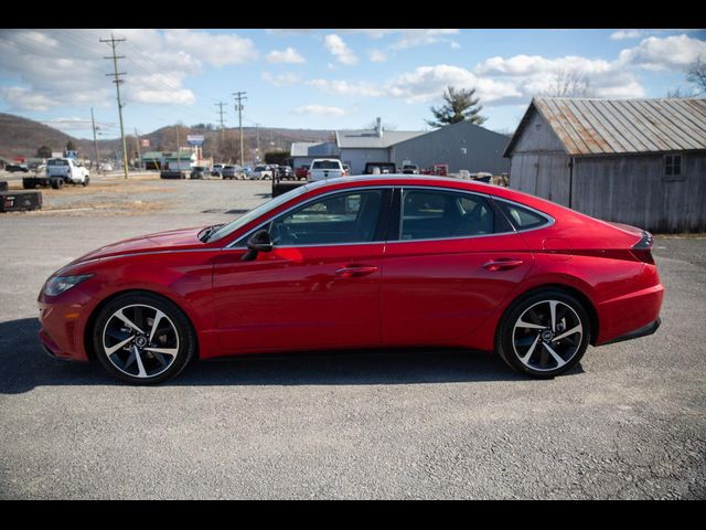 2022 Hyundai Sonata SEL Plus