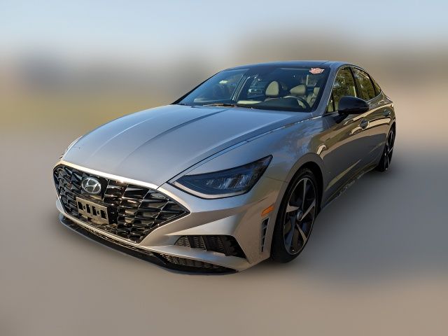 2022 Hyundai Sonata SEL Plus