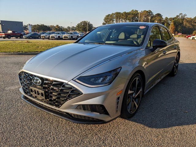 2022 Hyundai Sonata SEL Plus