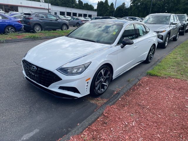 2022 Hyundai Sonata SEL Plus