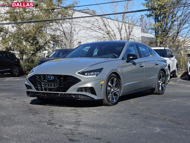 2022 Hyundai Sonata SEL Plus