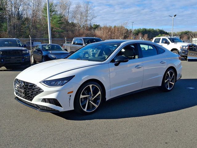 2022 Hyundai Sonata SEL Plus