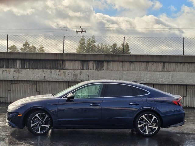 2022 Hyundai Sonata SEL Plus