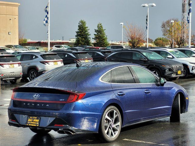 2022 Hyundai Sonata SEL Plus