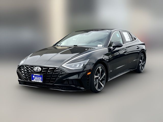 2022 Hyundai Sonata SEL Plus