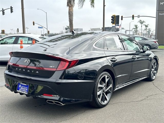 2022 Hyundai Sonata SEL Plus