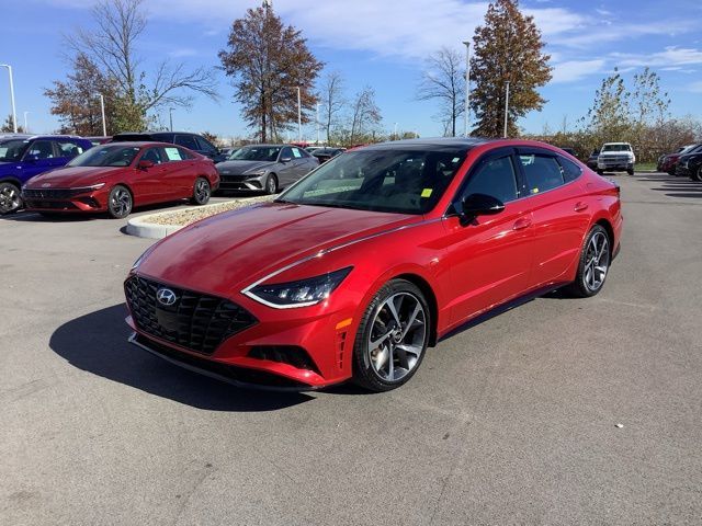 2022 Hyundai Sonata SEL Plus