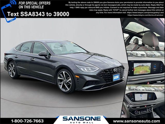 2022 Hyundai Sonata SEL Plus