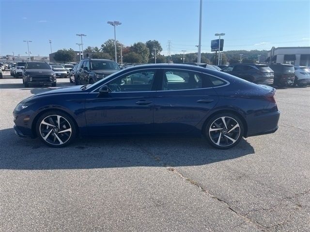 2022 Hyundai Sonata SEL Plus