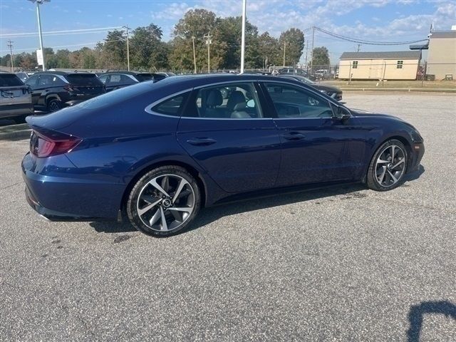 2022 Hyundai Sonata SEL Plus