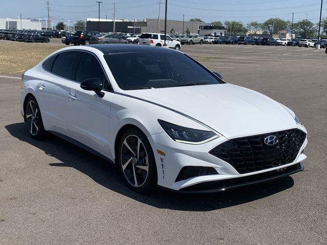 2022 Hyundai Sonata SEL Plus