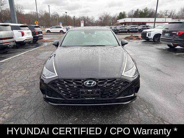 2022 Hyundai Sonata SEL Plus