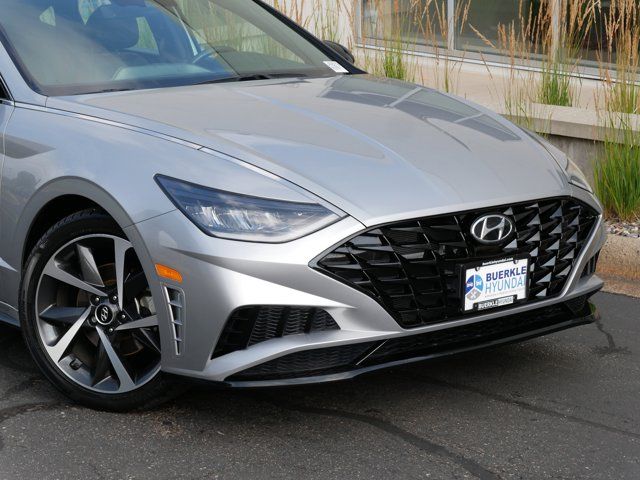 2022 Hyundai Sonata SEL Plus