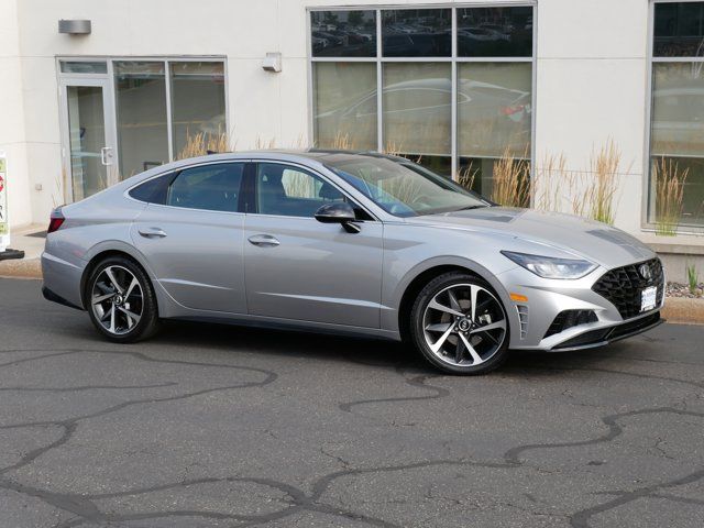 2022 Hyundai Sonata SEL Plus