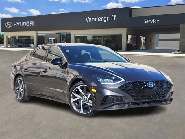 2022 Hyundai Sonata SEL Plus