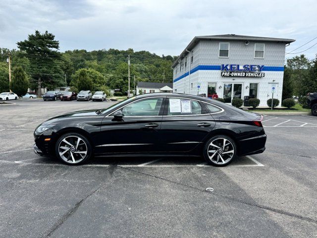 2022 Hyundai Sonata SEL Plus