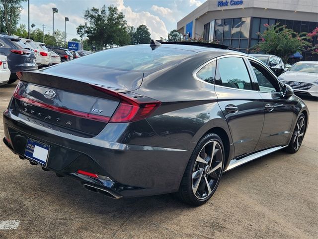 2022 Hyundai Sonata SEL Plus