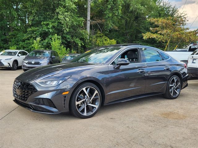 2022 Hyundai Sonata SEL Plus