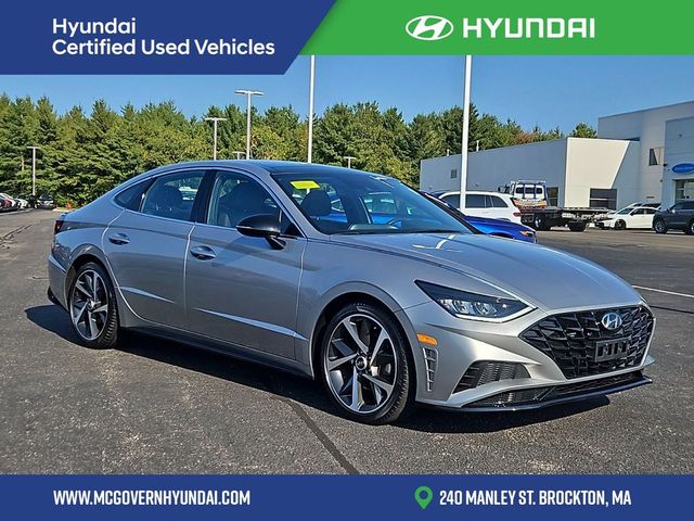 2022 Hyundai Sonata SEL Plus