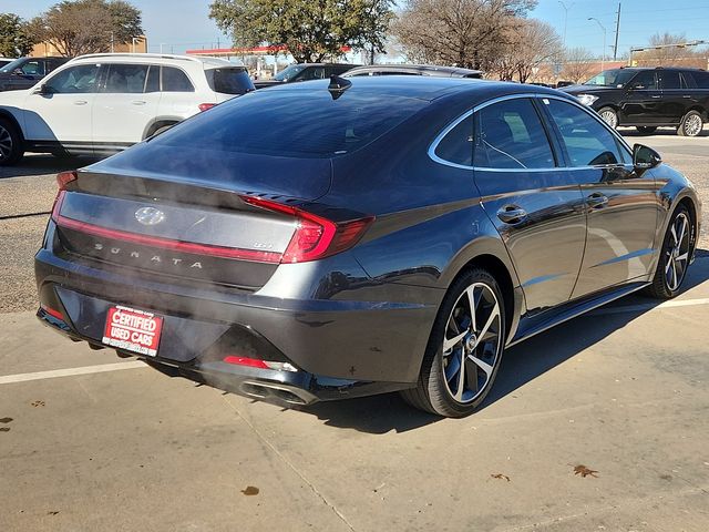 2022 Hyundai Sonata SEL Plus