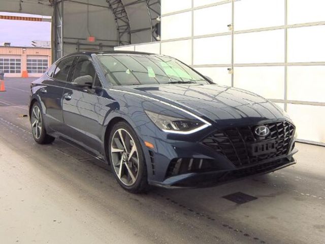 2022 Hyundai Sonata SEL Plus