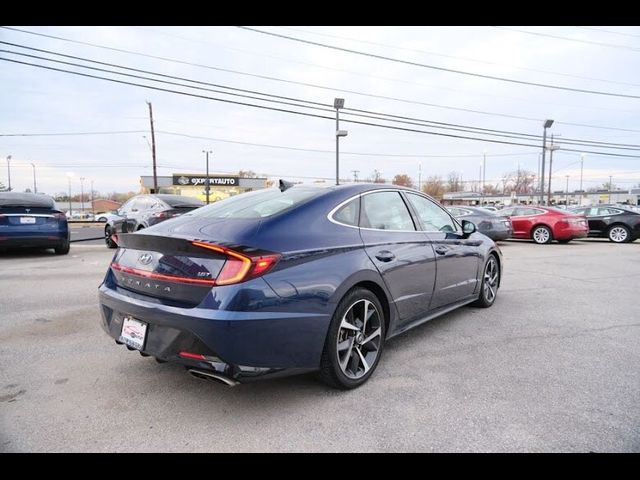 2022 Hyundai Sonata SEL Plus